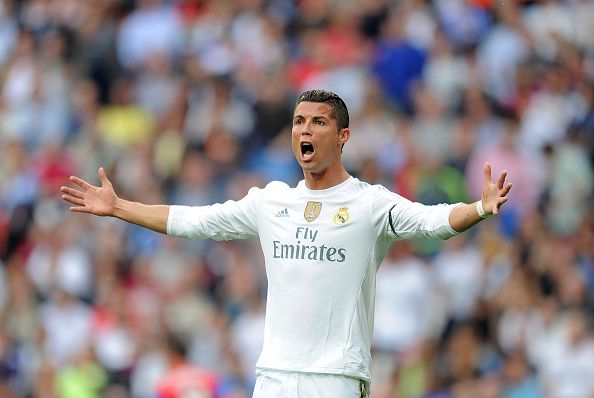 Diese Spieler hasst Ronaldo so richtig!