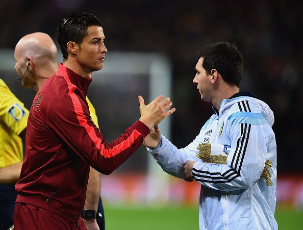 3 Fakten über Lionel Messi!