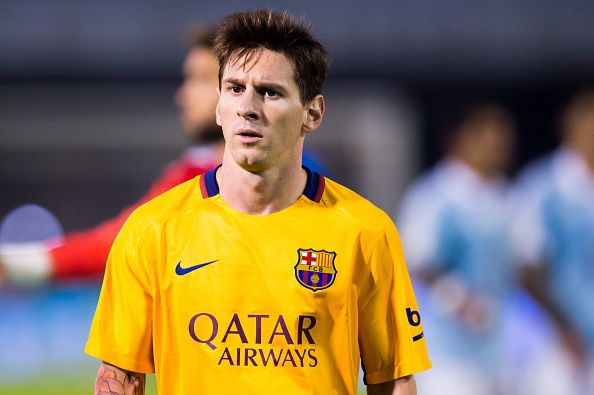 3 Fakten über Lionel Messi!