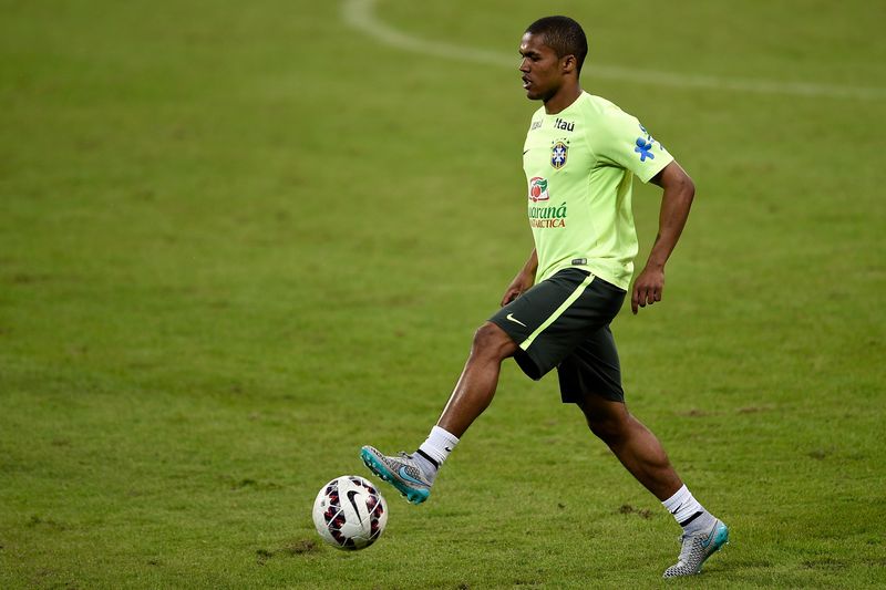 Das Erfolgsrezept von Douglas Costa