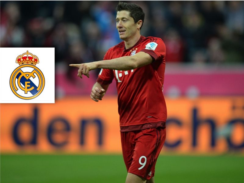 Robert Lewandowski: Sein Berater gab wieder ein spektakuläres Interview