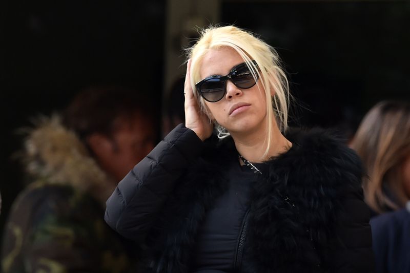 Heiß, heißer ...Wanda Nara