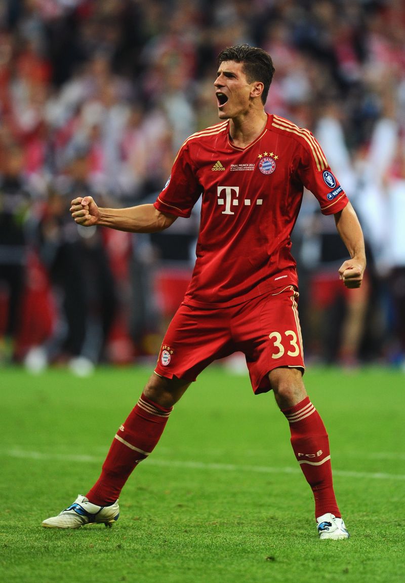 Bayern Ade Bei Diesen Stars Lief Nichts Mehr Als Sie Bayern
