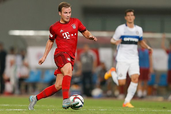 Wie geht es mit Mario Götze weiter?