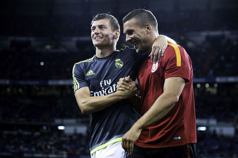 Die beliebtesten Spieler der Welt!