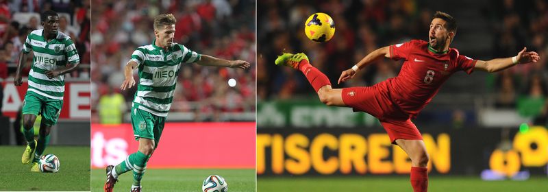 So könnte Sporting Lissabon heute auflaufen, hätten sie ihre Stars gehalten!
