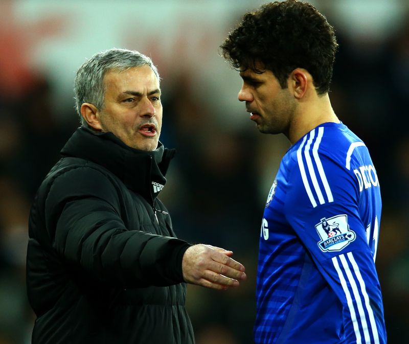 FC Chelsea: Kommt er als Costa-Ersatz zu den Blues?
