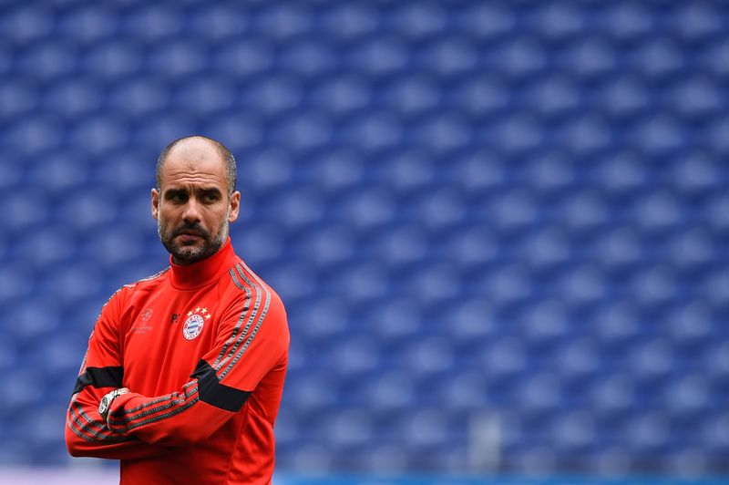 Jens Lehmann: "Besser für die Bundesliga, wenn Pep geht"