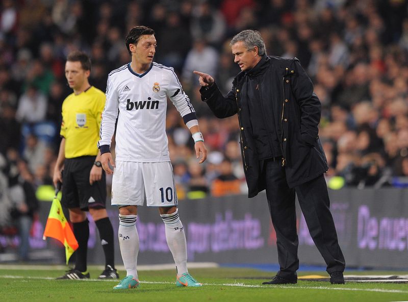Mesut Özil auf der Rekordjagd