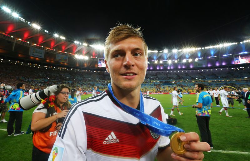 Toni Kroos: Mögliche Rückkehr in die Bundesliga?