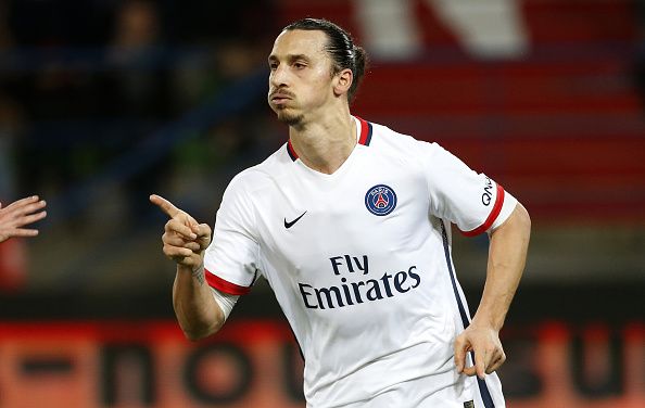 3 Fakten über Zlatan Ibrahimovic