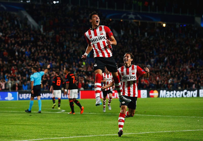 So könnte PSV Eindhoven auflaufen, hätten sie ihre Stars gehalten!