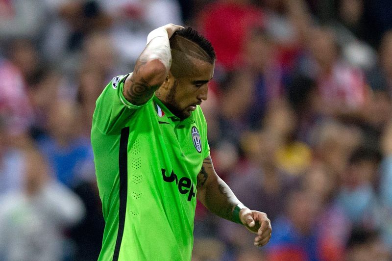 Brillant oder Pöbler? Die Aussetzer des Arturo Vidal