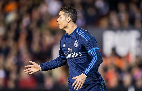 Fakten über Cristiano Ronaldo!