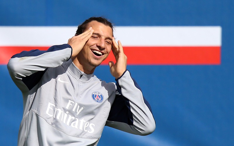 Zlatan Ibrahimovic im Interview!