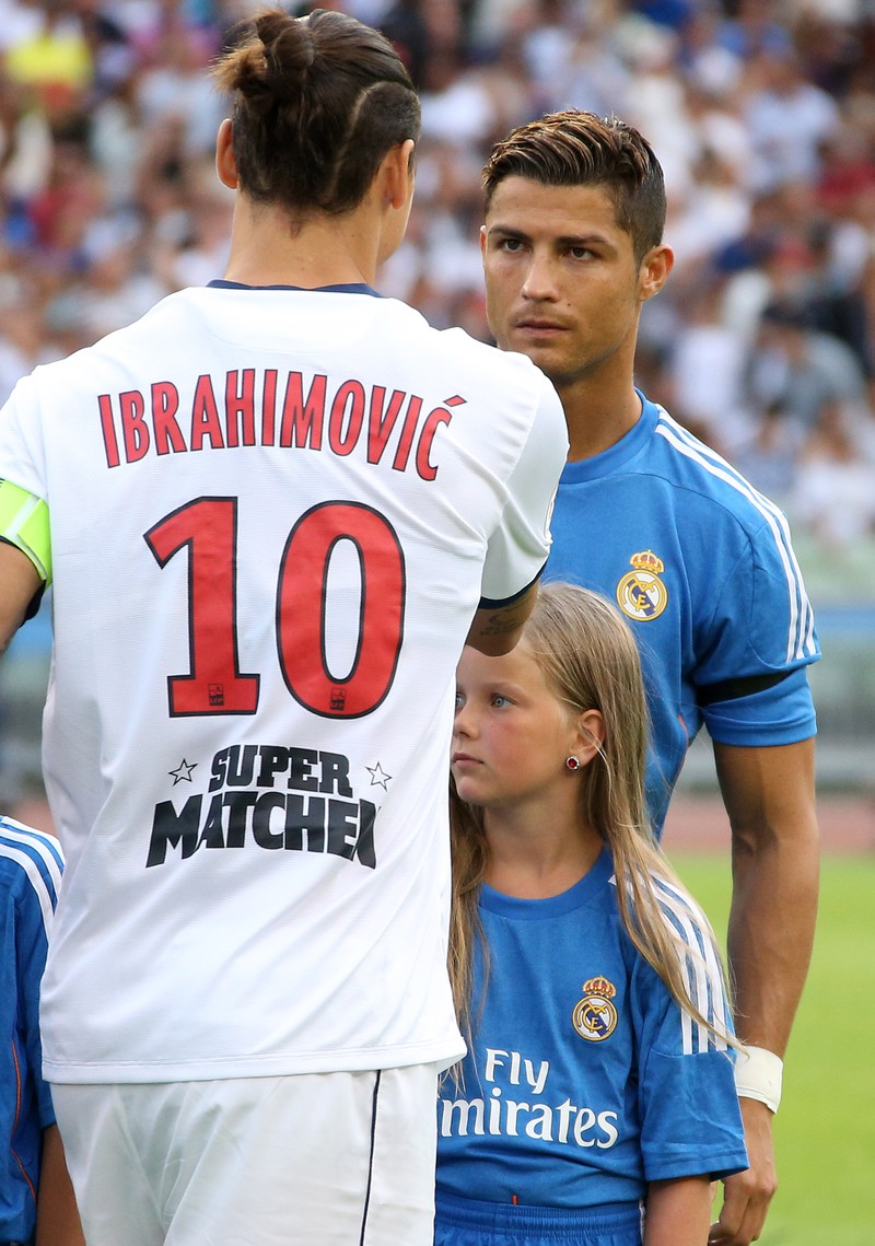 Zlatan Ibrahimovic im Interview!