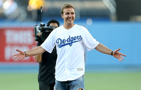 Götze enthüllt sein 5 Mann Dream-Team!
