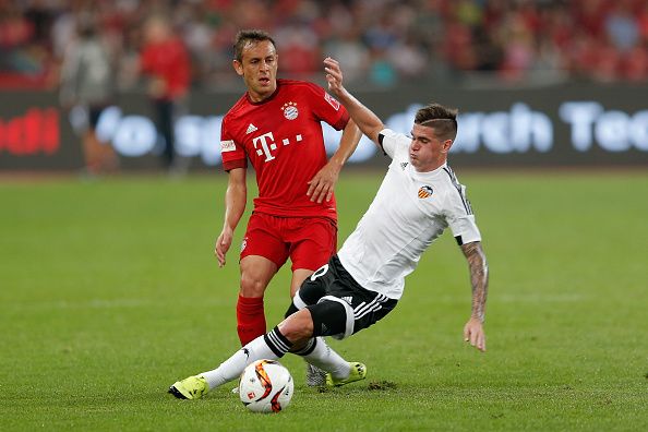 Götze enthüllt sein 5 Mann Dream-Team!