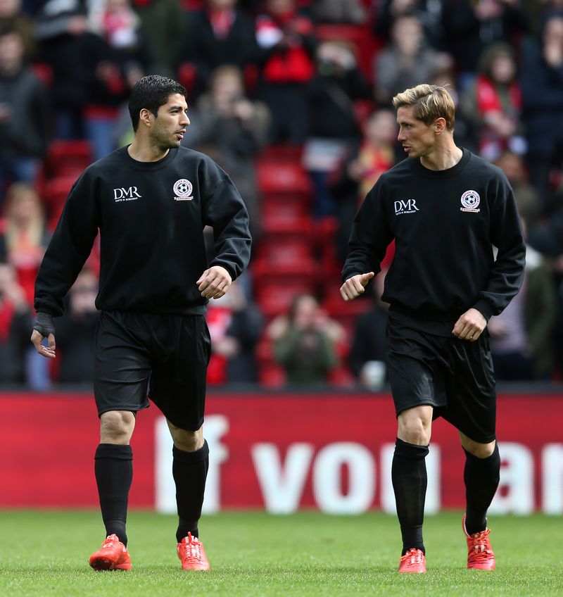 So könnte Liverpool heute spielen, hätten sie ihre Stars nicht verkauft!