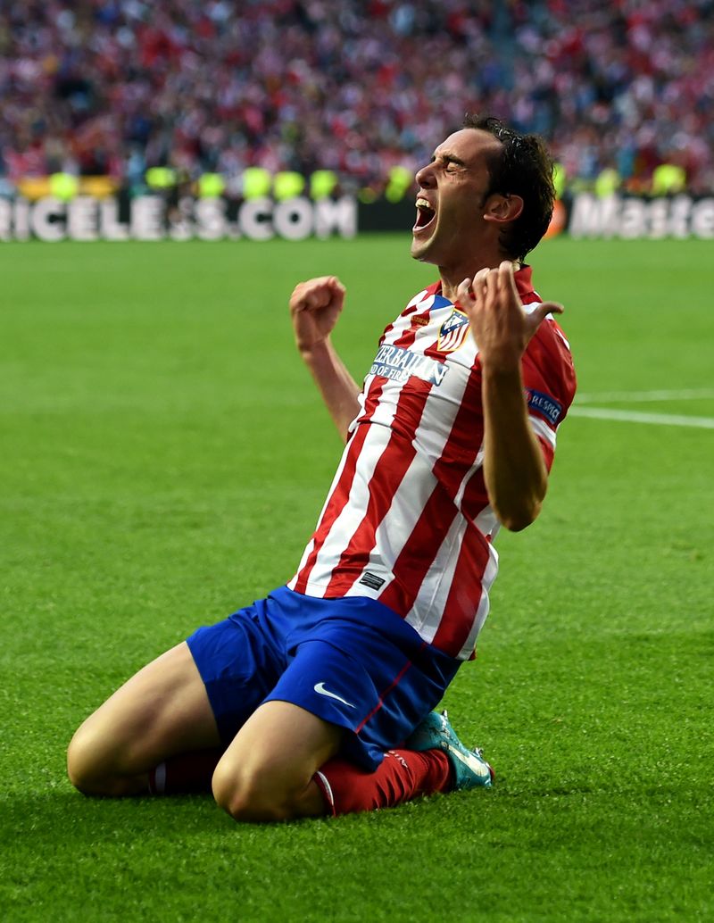 So könnte Atletico Madrid heute auflaufen, hätten sie ihre Stars gehalten!