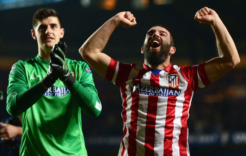 So könnte Atletico Madrid heute auflaufen, hätten sie ihre Stars gehalten!