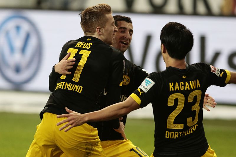 SO musst du mit Borussia Dortmund in FIFA 16 spielen, um JEDES Spiel zu gewinnen!
