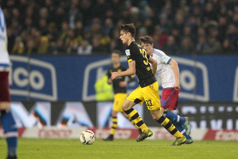 Neues vom BVB: Aubameyang ganz selbstbewusst