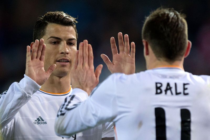 Neues von CR7: Ist er doch der teuerste Fußballer der Welt?