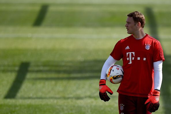 Das ist die Traumelf der besten Bundesligaspieler der letzen 15 Jahre!