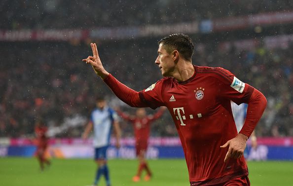Das ist die Traumelf der besten Bundesligaspieler der letzen 15 Jahre!
