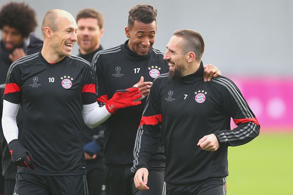 Das ist die Traumelf der besten Bundesligaspieler der letzen 15 Jahre!