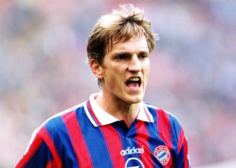 Andreas Herzog spielte in den 90ern bei den Bayern