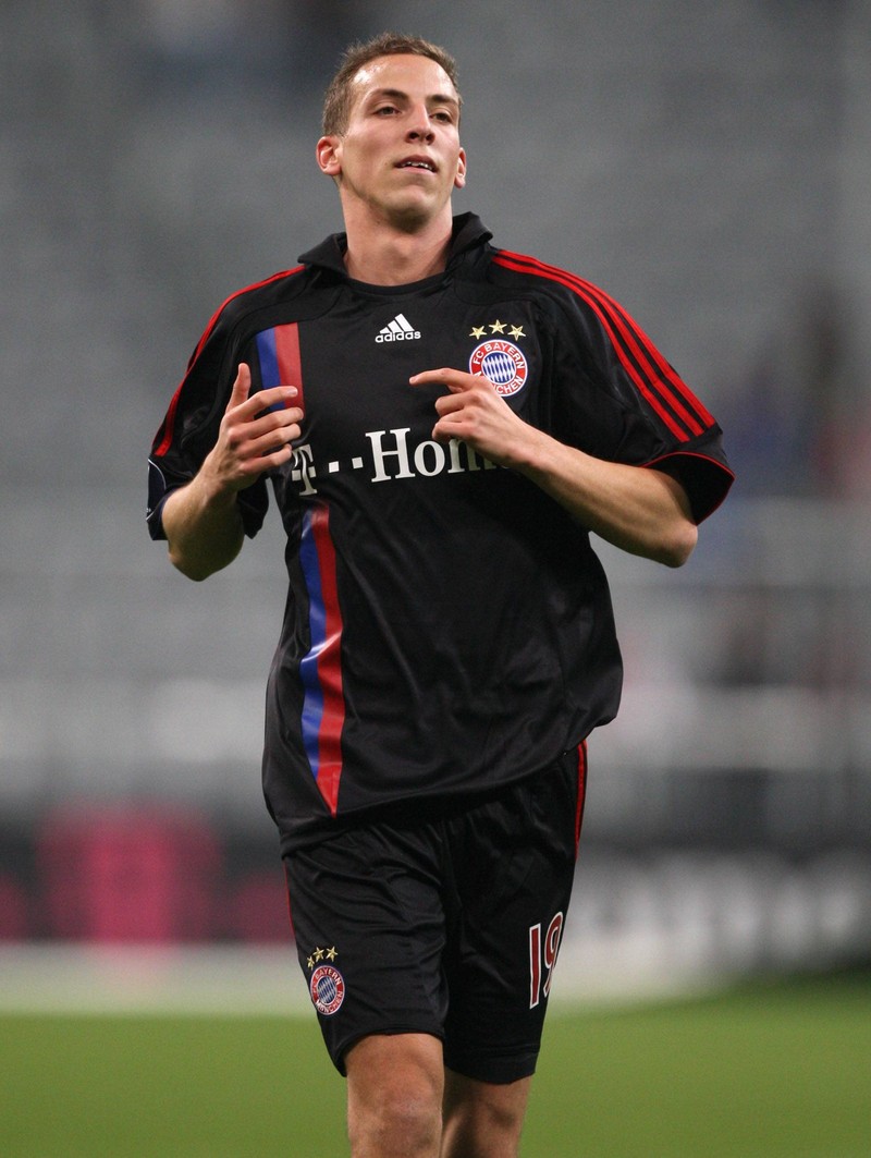 Jan Schlaudraff lief 2007 im Bayern-Trikot auf. Doch es lief nicht so gut.