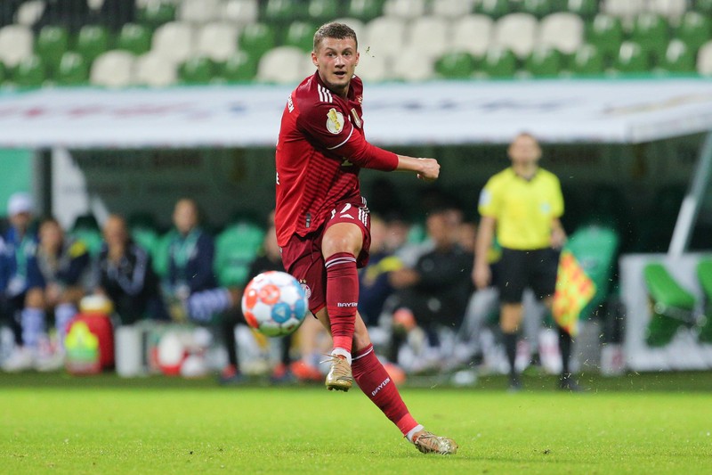 Michael Cuisance konnte die hohen Erwartungen beim FC Bayern nie erfüllen.