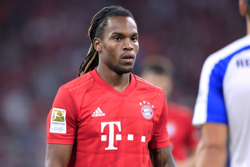 Renato Sanches konnte sich beim FC Bayern nie durchsetzen und verschwand nach zwei Saisons wieder.