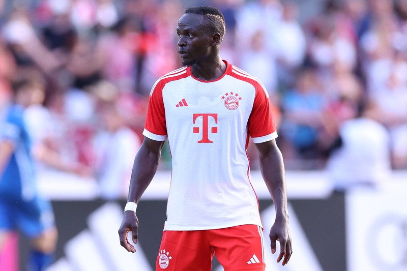 Sadio Mané fand beim FC Bayern nie seine Rolle und blieb nur ein Jahr.