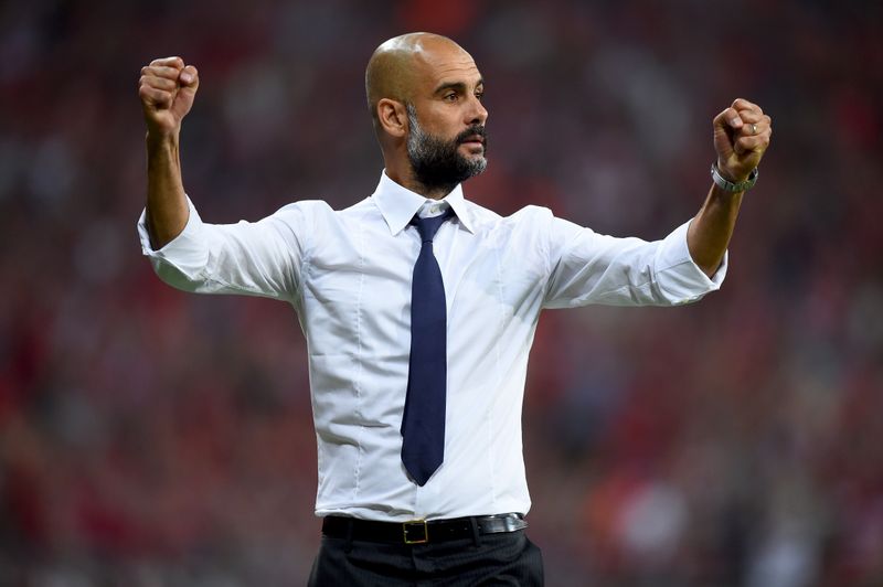 Neues vom FC Bayern München und Pep Guardiola!