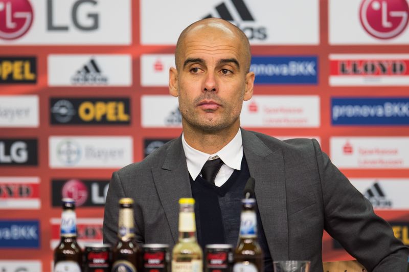 Neues vom FC Bayern München und Pep Guardiola!