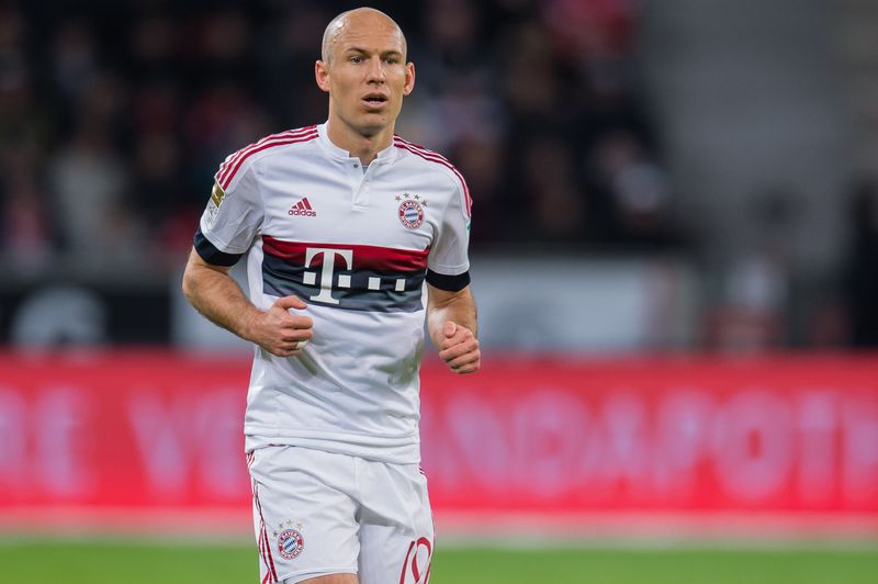 Fünf unglaubliche Fakten über Arjen Robben!