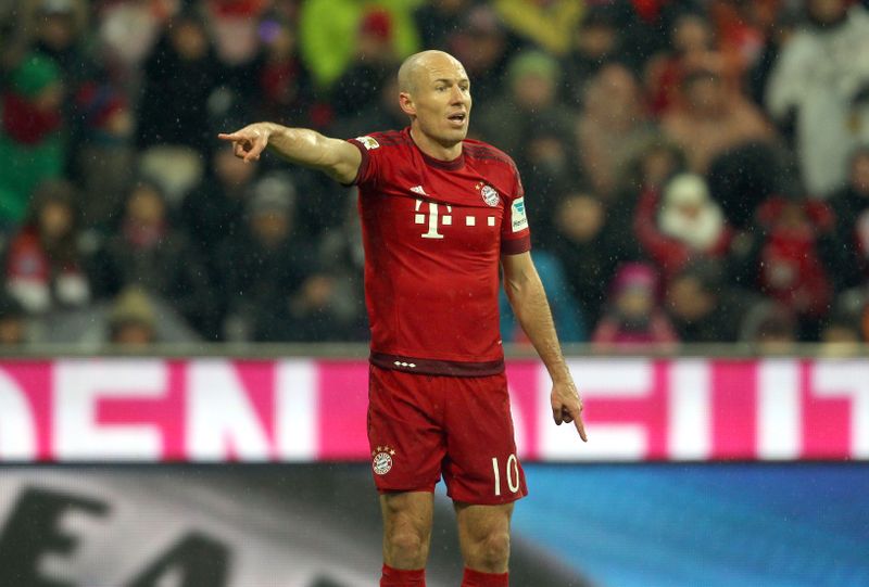 Fünf unglaubliche Fakten über Arjen Robben!