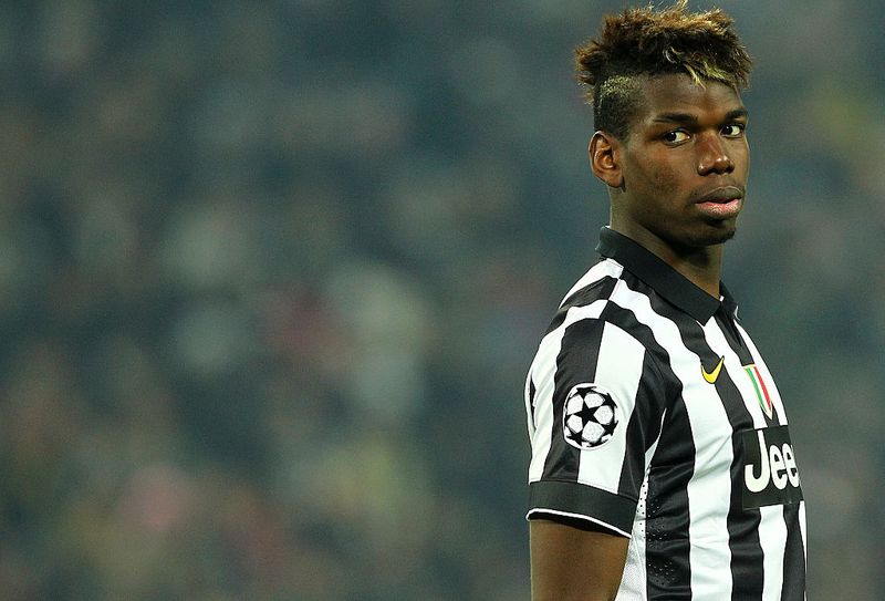 Pogba über sein Lieblingsspiel FIFA!