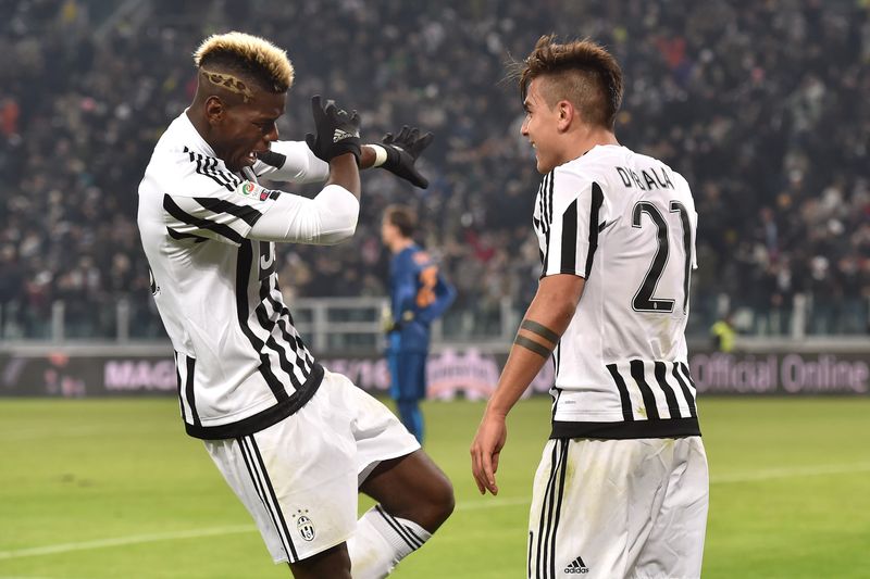 Pogba über sein Lieblingsspiel FIFA!