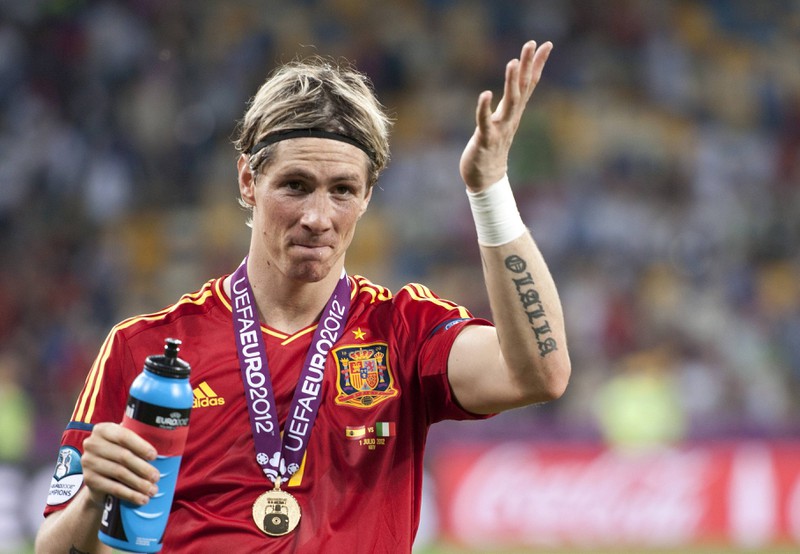 Fernando Torres war einmal ein Top-Spieler, doch heute erinnert man sich nur noch selten an ihn