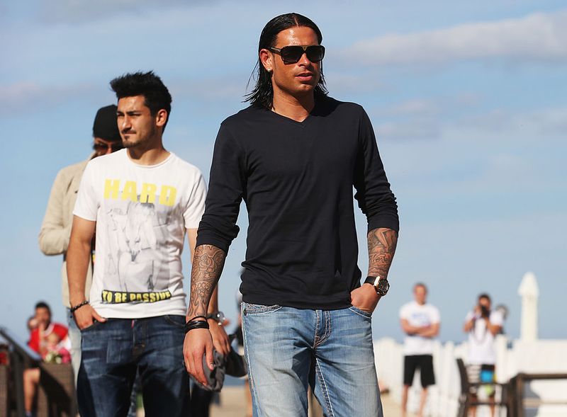 Neues von Tim Wiese!