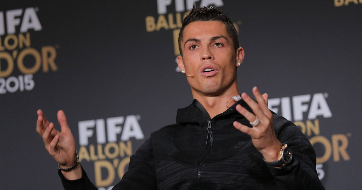 Cristiano Ronaldo: Die 5 Spieler haben das Zeug zum Weltfußballer