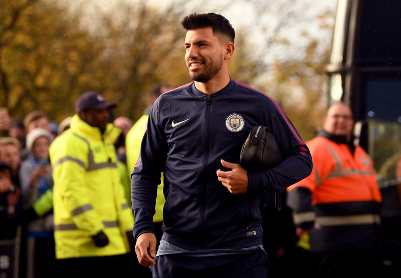 Sechs unglaubliche Fakten über Sergio Agüero!
