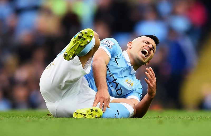 Sechs unglaubliche Fakten über Sergio Agüero!