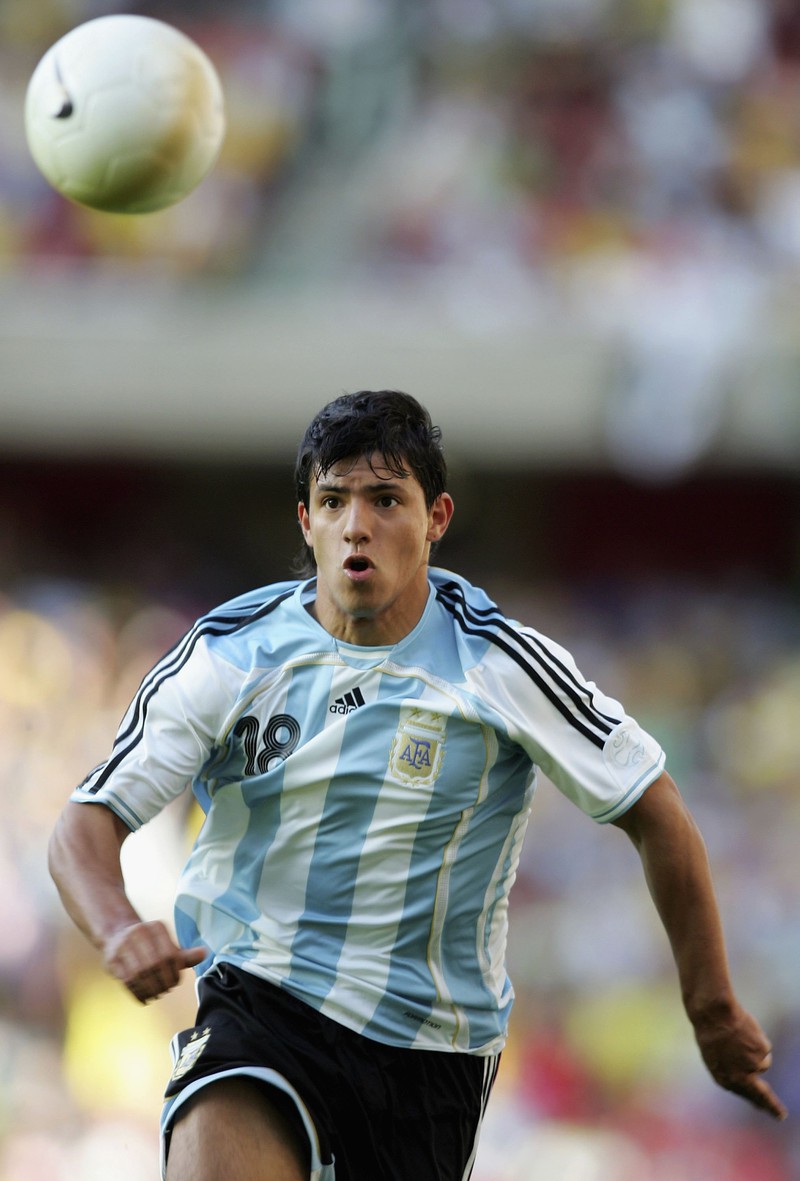 Sechs unglaubliche Fakten über Sergio Agüero!