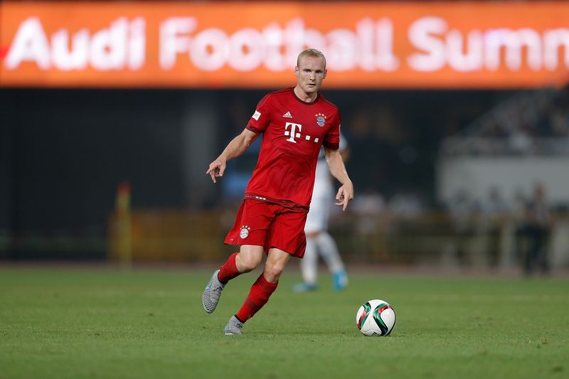 Peps Lieblingsspieler!