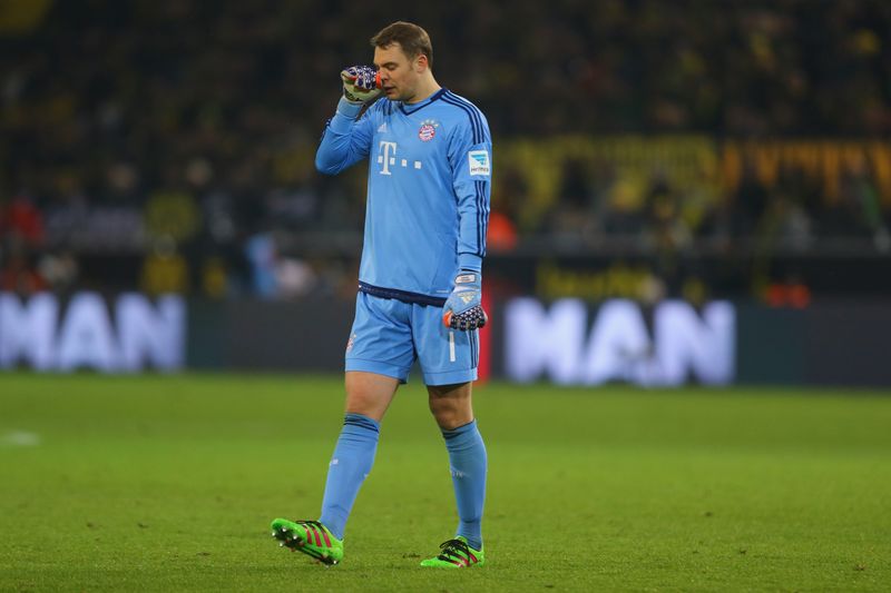 Die wahre Tabelle der Bundesliga!